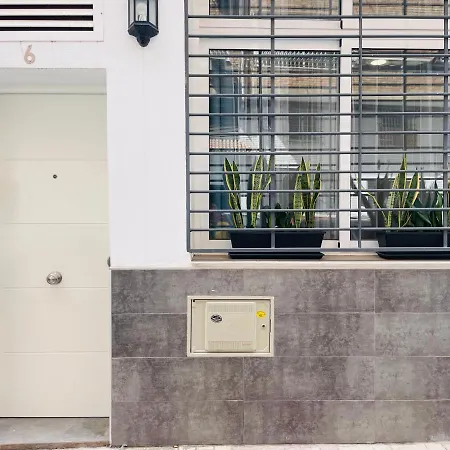 Appartement Acogedor Y Bien Situado P6 Málaga