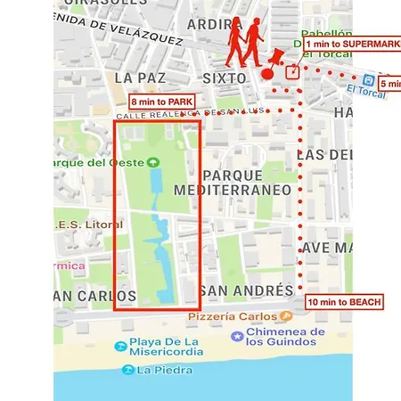 Acogedor Y Bien Situado P6 Apartament *