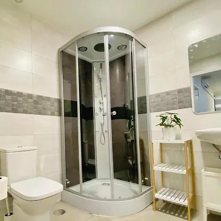 Apartament Acogedor Y Bien Situado P6 *