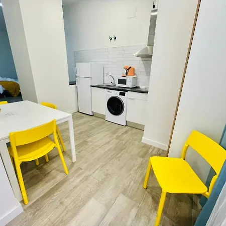 Acogedor Y Bien Situado P6 Apartment