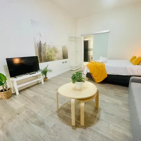 Apartment Acogedor Y Bien Situado P6 Malaga